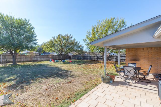 1317 Clarks Drive, Abilene, TX 79602