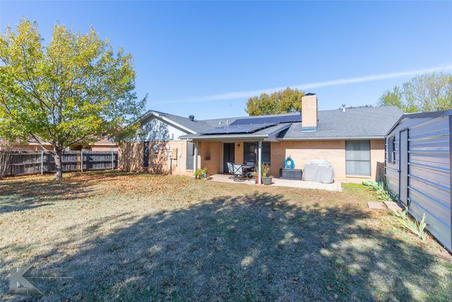 1317 Clarks Drive, Abilene, TX 79602