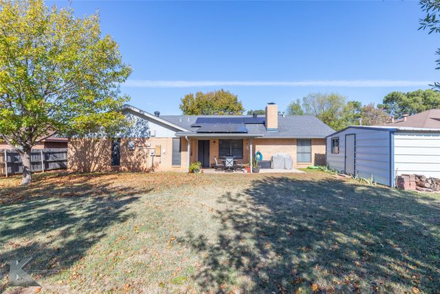 1317 Clarks Drive, Abilene, TX 79602