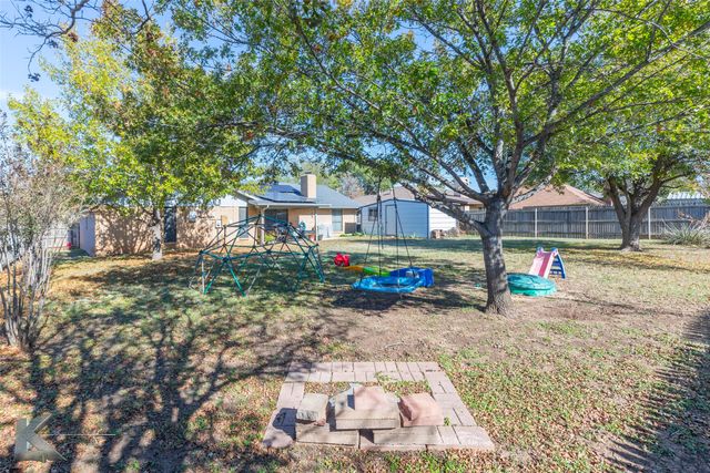 1317 Clarks Drive, Abilene, TX 79602