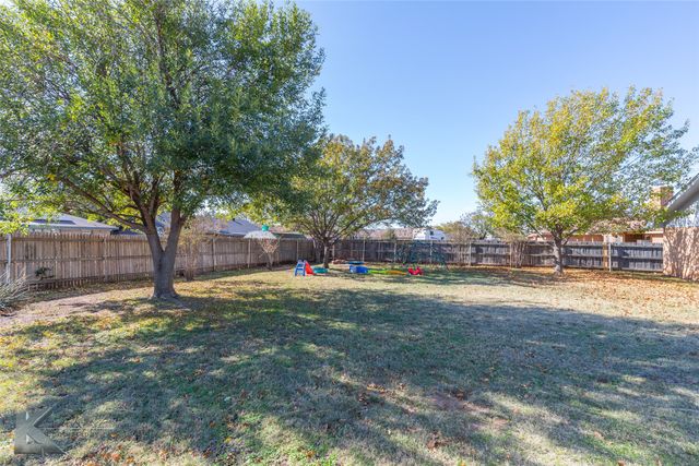 1317 Clarks Drive, Abilene, TX 79602