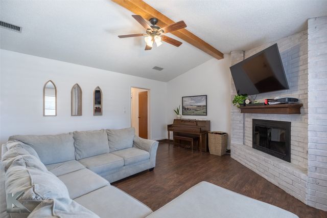 1317 Clarks Drive, Abilene, TX 79602