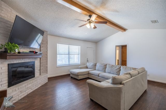 1317 Clarks Drive, Abilene, TX 79602