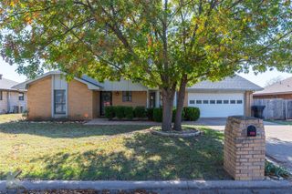 1317 Clarks Drive, Abilene, TX 79602