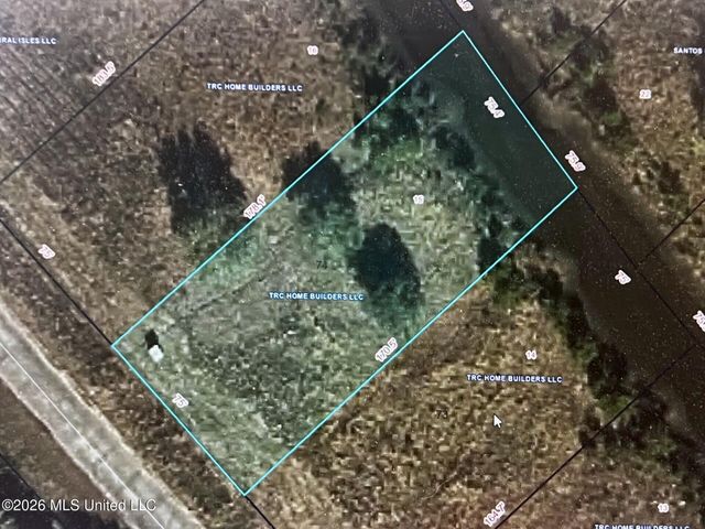 Admiral Drive, Bay Saint Louis, MS 39520