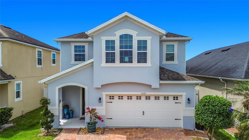2520 NOUVEAU WAY, Kissimmee, FL 34741