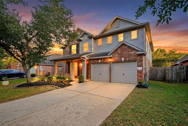 10434 Antelope Alley, Missouri City, TX 77459