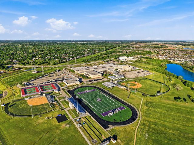 10434 Antelope Alley, Missouri City, TX 77459