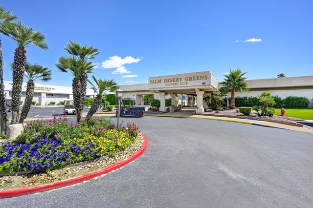 38440 Desert Greens Drive W, Palm Desert, CA 92260