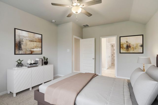 2110 Cherryvale Drive, Tomball, TX 77375