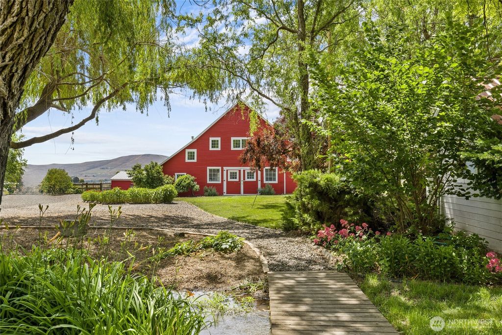 3483 Brown Road, Ellensburg, WA 98926