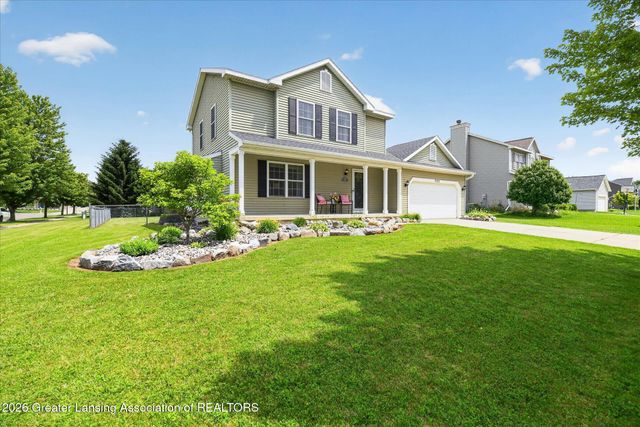 3722 Matterhorn Drive, Lansing, MI 48906