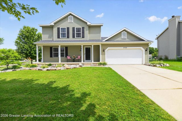 3722 Matterhorn Drive, Lansing, MI 48906