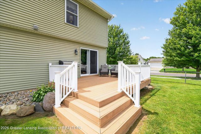 3722 Matterhorn Drive, Lansing, MI 48906