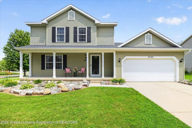 3722 Matterhorn Drive, Lansing, MI 48906