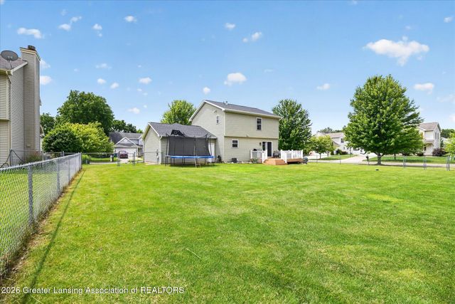 3722 Matterhorn Drive, Lansing, MI 48906