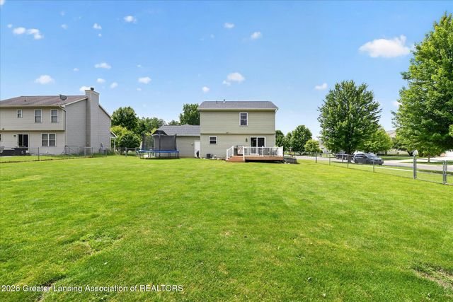 3722 Matterhorn Drive, Lansing, MI 48906