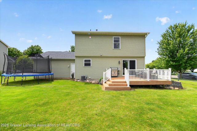 3722 Matterhorn Drive, Lansing, MI 48906