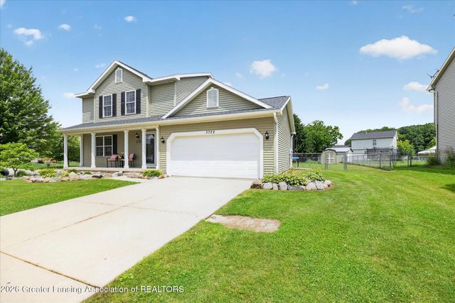 3722 Matterhorn Drive, Lansing, MI 48906