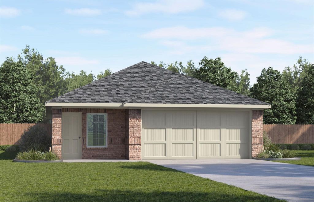 10635 Dogwood Sky Drive, Beasley, TX 77417