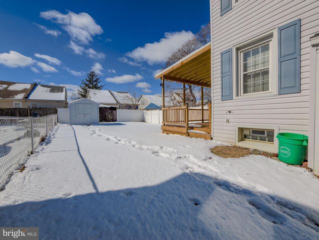 516 WILLOWS AVE, Folcroft, PA 19032