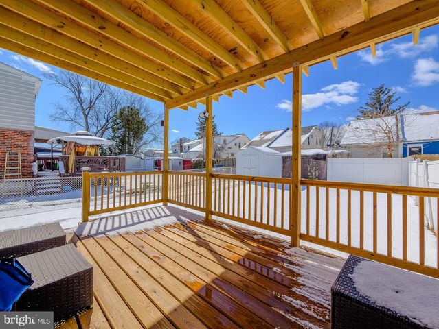 516 WILLOWS AVE, Folcroft, PA 19032