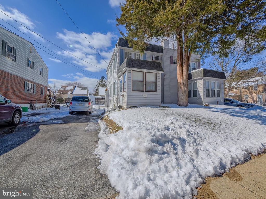 516 WILLOWS AVE, Folcroft, PA 19032