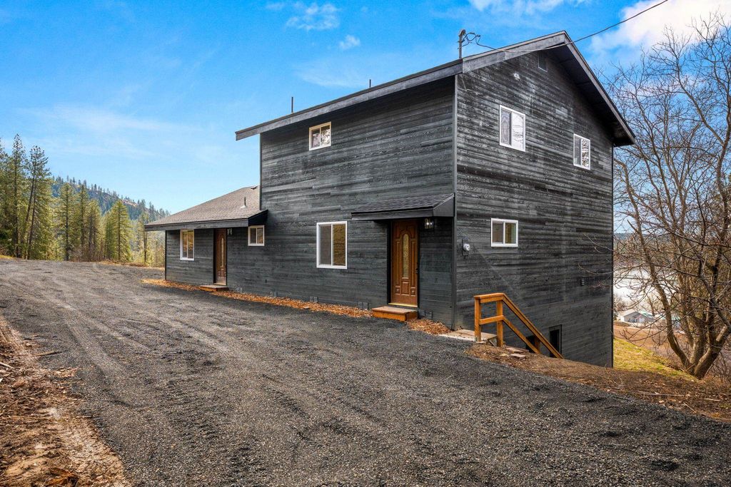 6712 C Hwy 291 Hwy, Nine Mile Falls, WA 99026