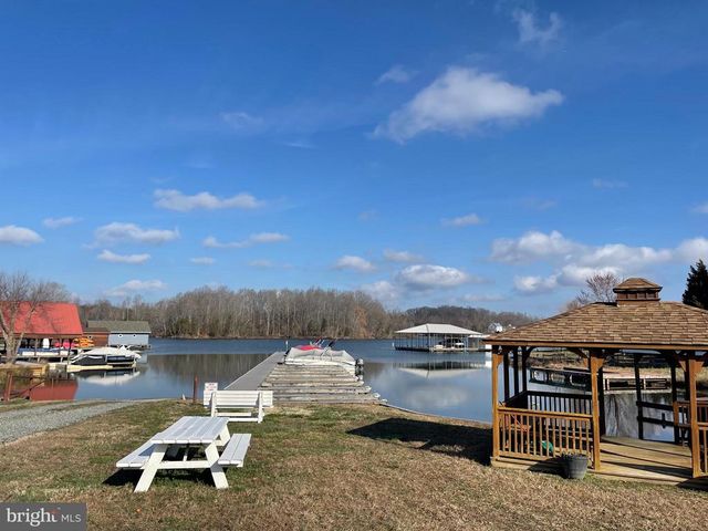 SECLUSION SHORES DR, Mineral, VA 23117