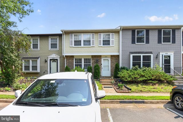 8307 PONDSIDE TER, Alexandria, VA 22309