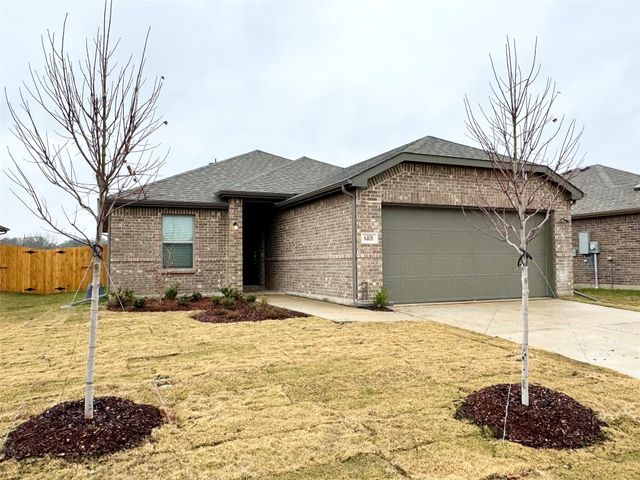 6408 Rienzi Drive, Greenville, TX 75402