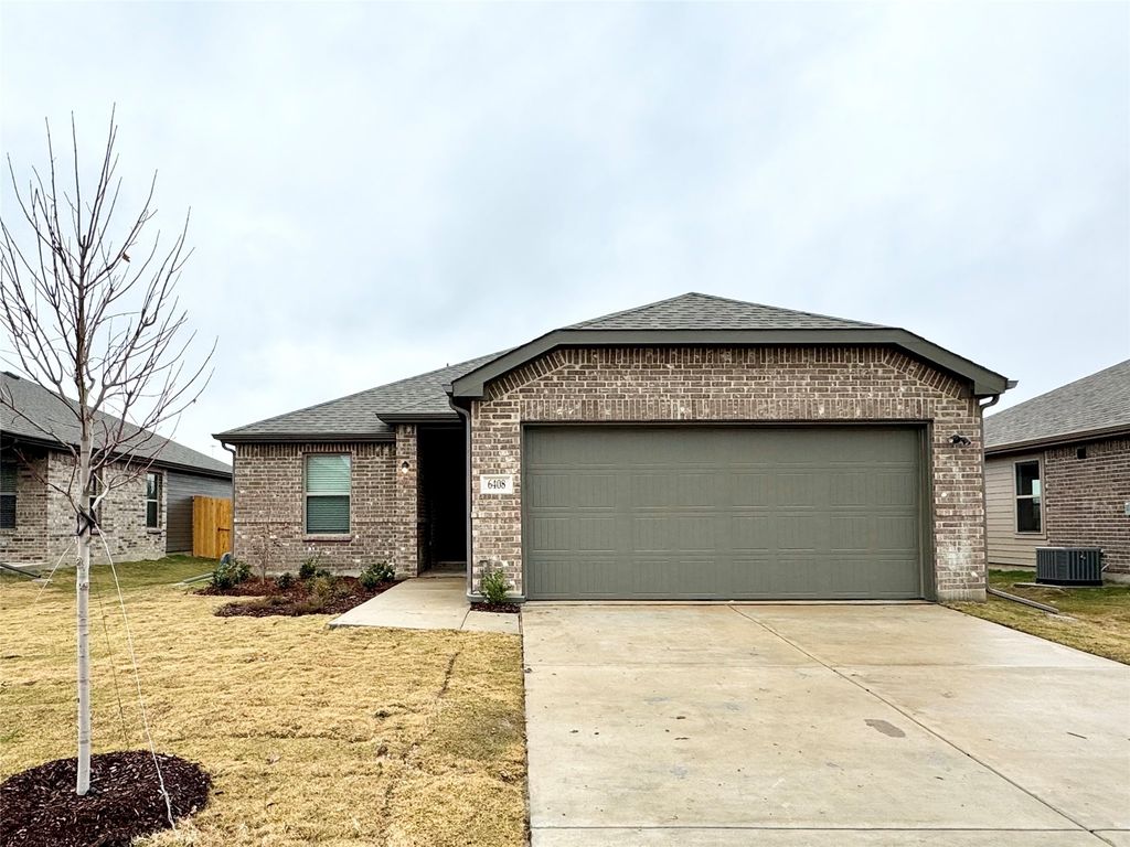 6408 Rienzi Drive, Greenville, TX 75402