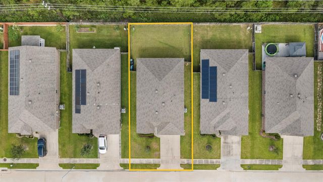 6031 Purple Iris Street, Katy, TX 77449