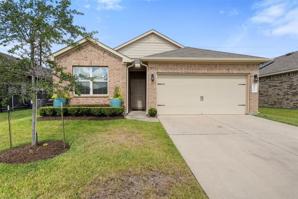 6031 Purple Iris Street, Katy, TX 77449