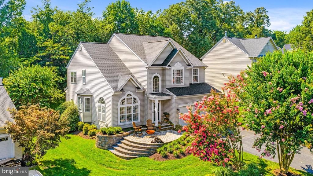 6452 RUXTON DR, Elkridge, MD 21075