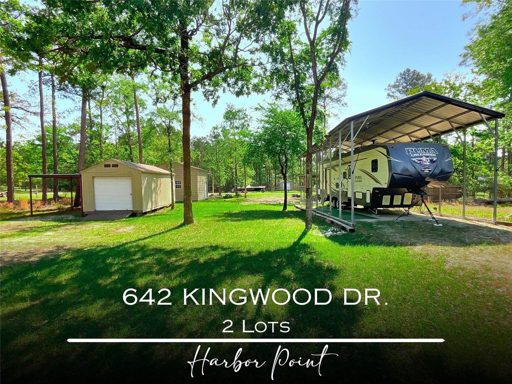 642 Kingwood Drive, Trinity, TX 75862