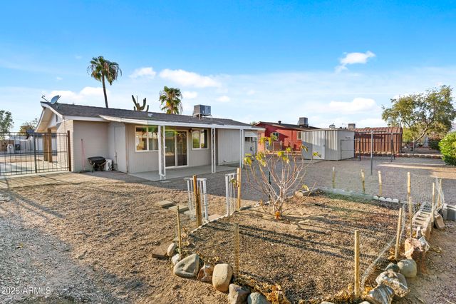 1409 S OCOTILLO Drive, Apache Junction, AZ 85120