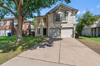 1406 Green Terrace DR, Round Rock, TX 78664