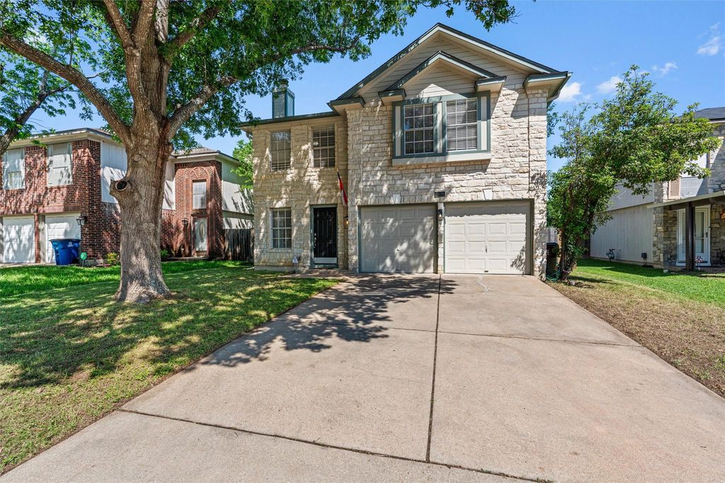 1406 Green Terrace DR, Round Rock, TX 78664