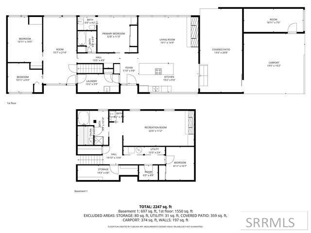 600 Curtis Street, Blackfoot, ID 83221