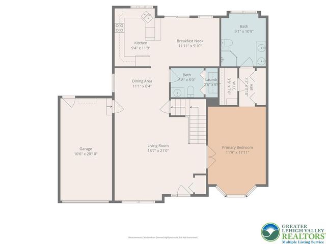 249 Ridings Circle, Macungie Boro, PA 18062