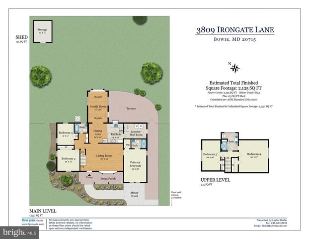3809 IRONGATE LN, Bowie, MD 20715