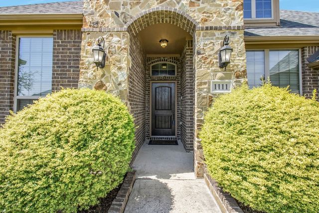 1111 Yukon Boulevard, Waxahachie, TX 75167