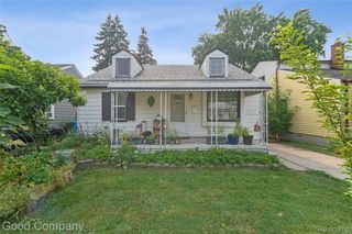 26091 Alger Boulevard, Madison Heights, MI 48071