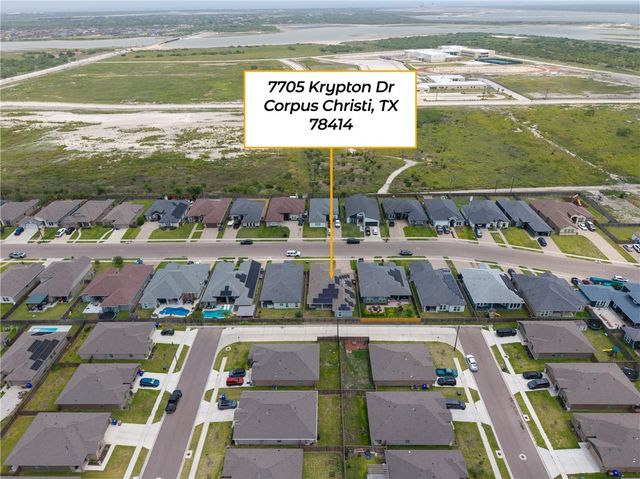 7705 Krypton Dr, Corpus Christi, TX 78414