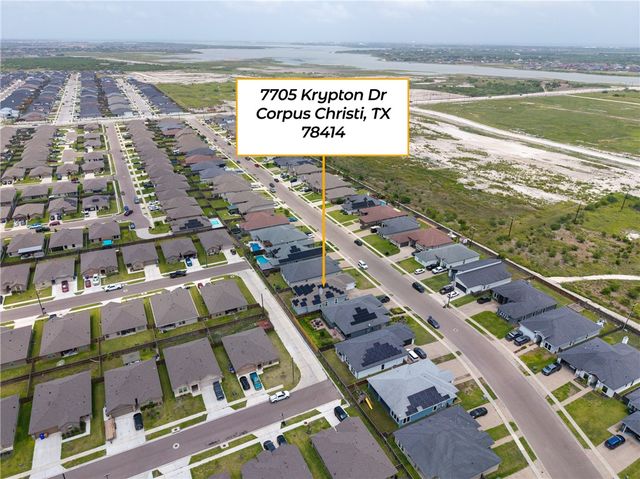7705 Krypton Dr, Corpus Christi, TX 78414