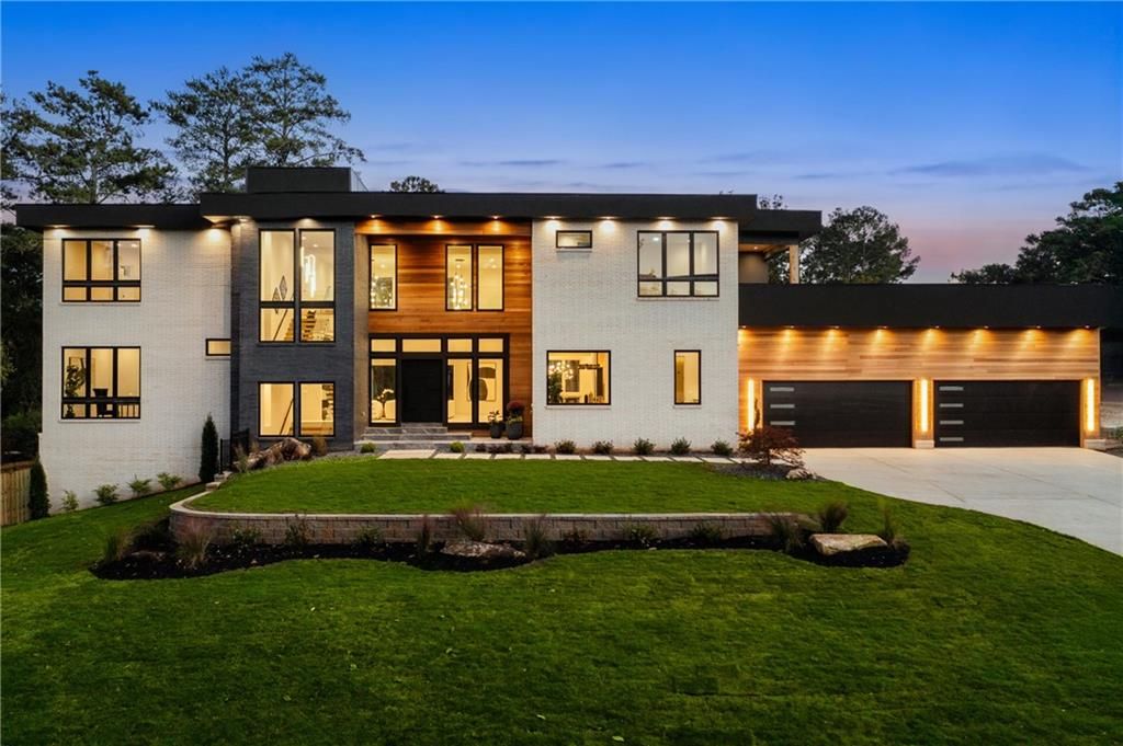 6531 Long Acres Drive, Sandy Springs, GA 30328