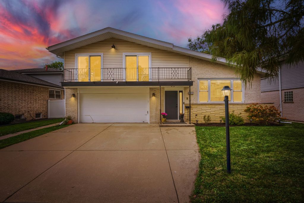10932 S Kilbourn Avenue, Oak Lawn, IL 60453 — photo 4