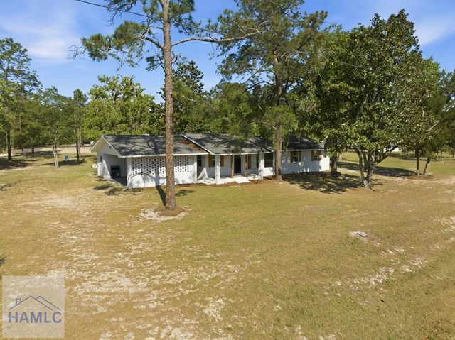 2448 Ware Street, Blackshear, GA 31516
