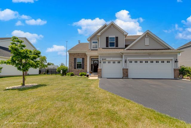9243 Enstrom Lane, Huntley, IL 60142